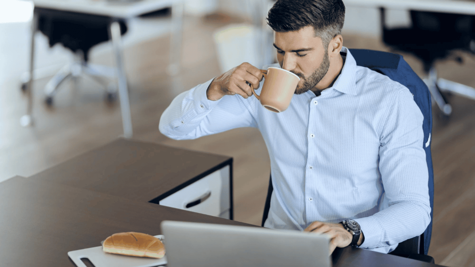 Digestion and Energy at Work