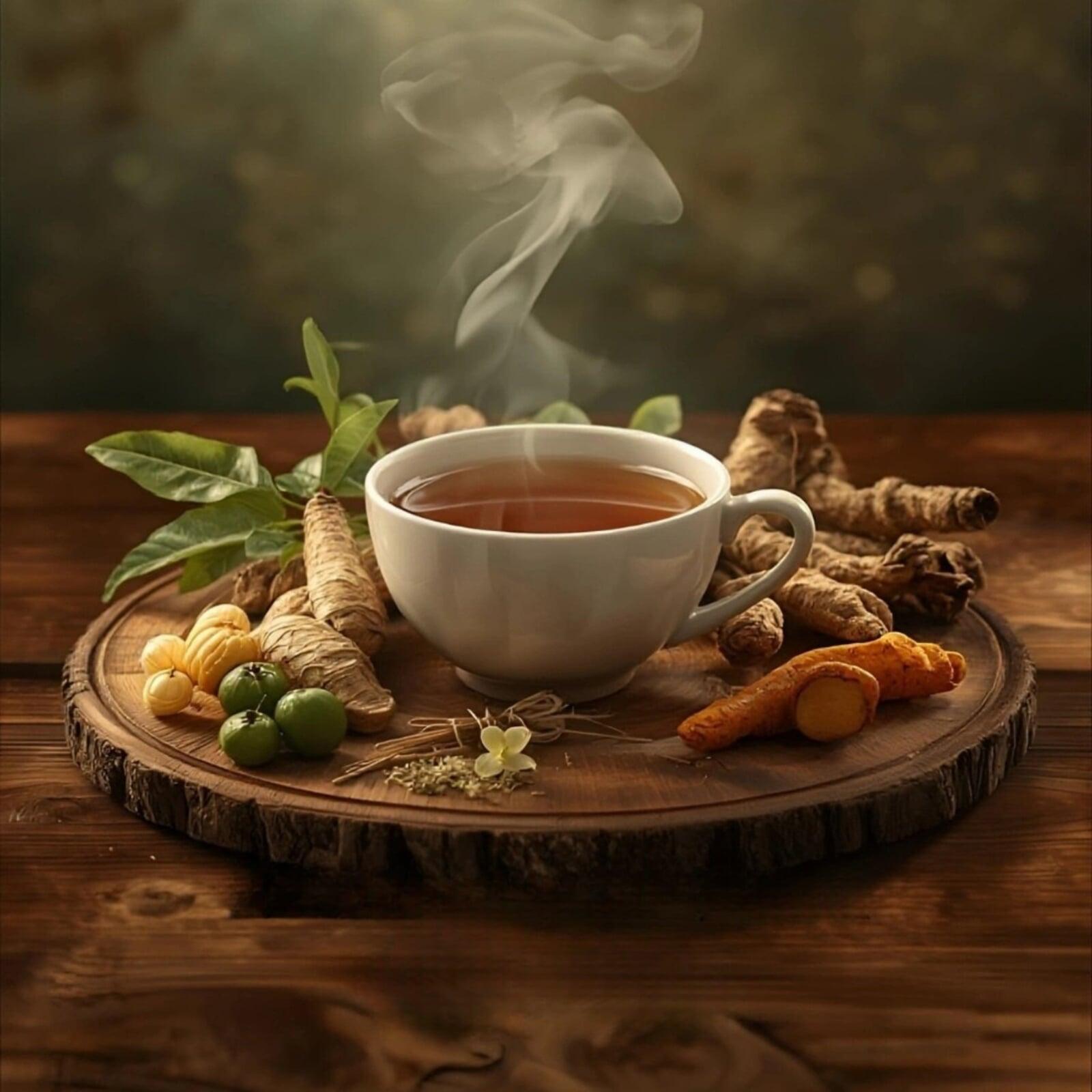 Earthy and Warm Embrace