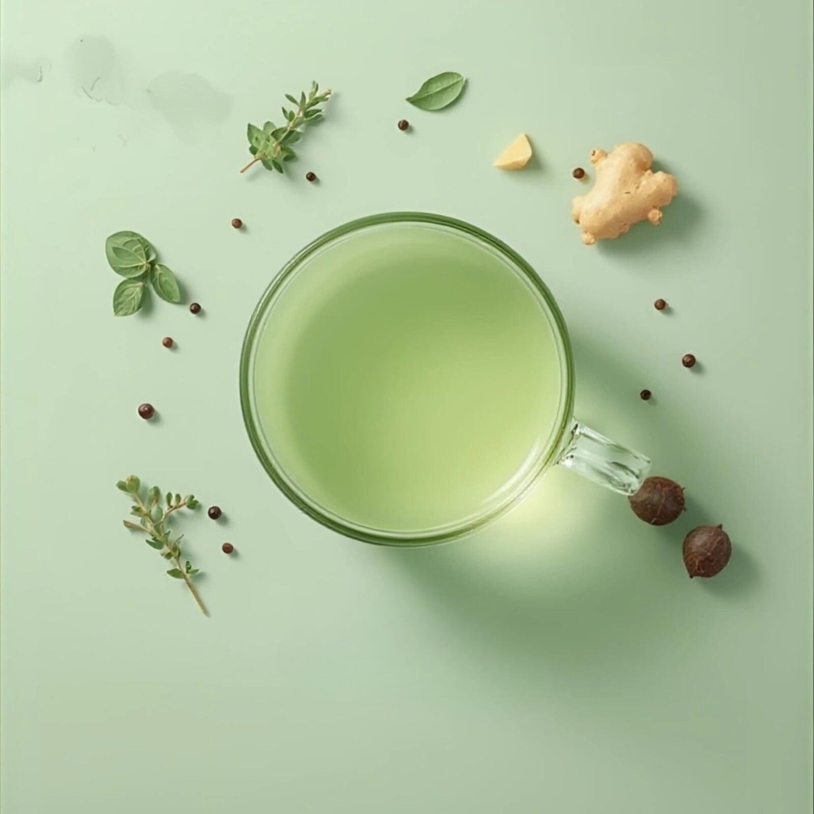 Soothing Mint Harmony