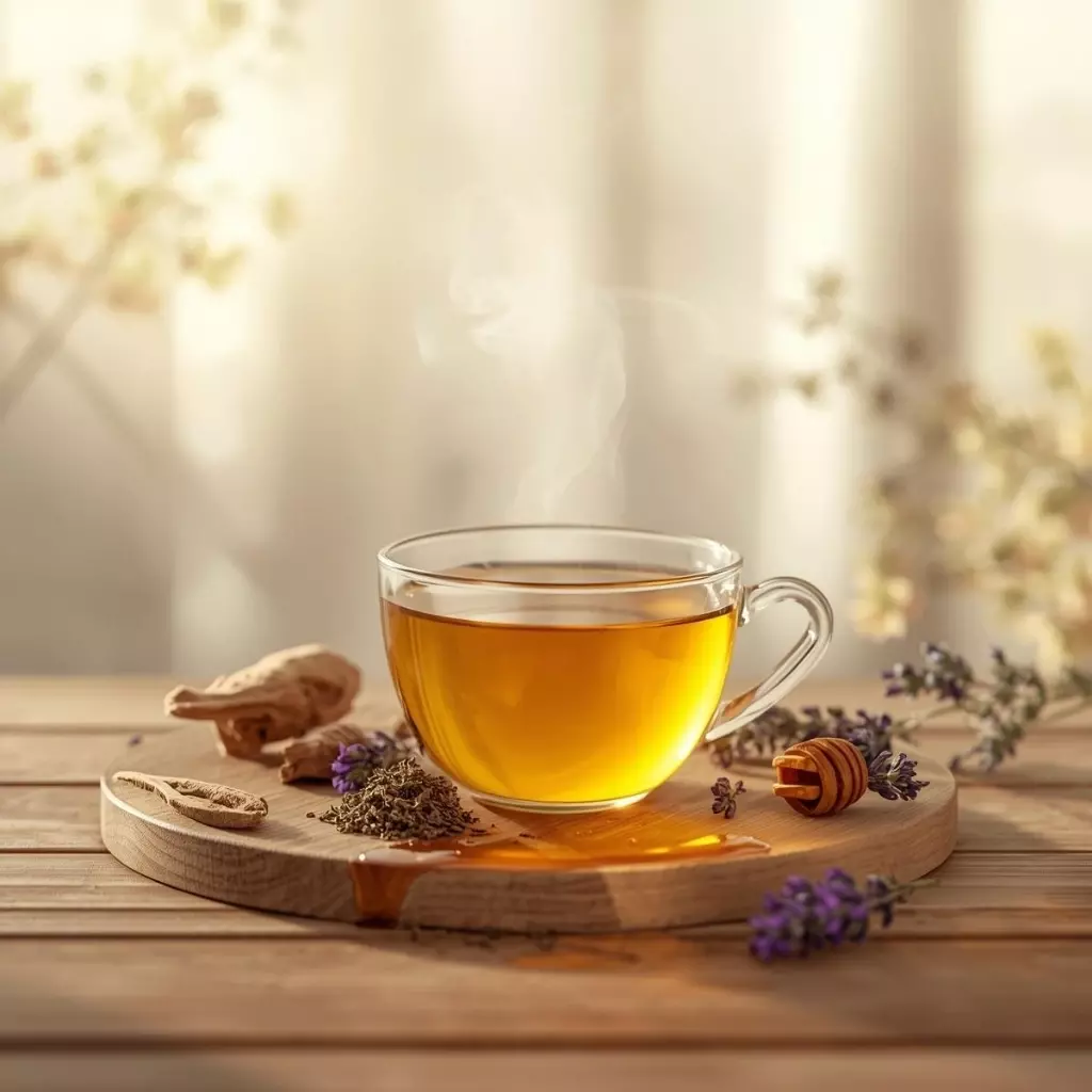 Herbal and Sweet Serenade