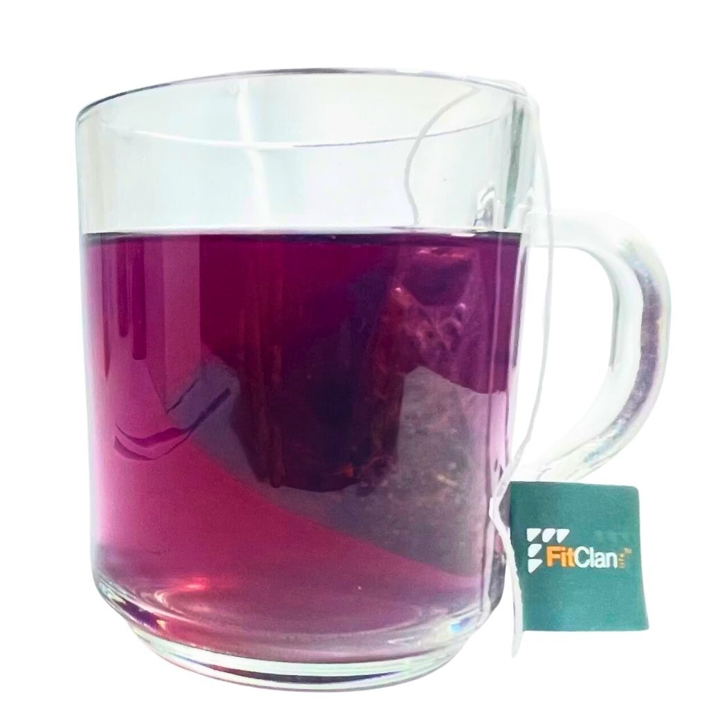 Blood Sugar Control Herbal Tea
