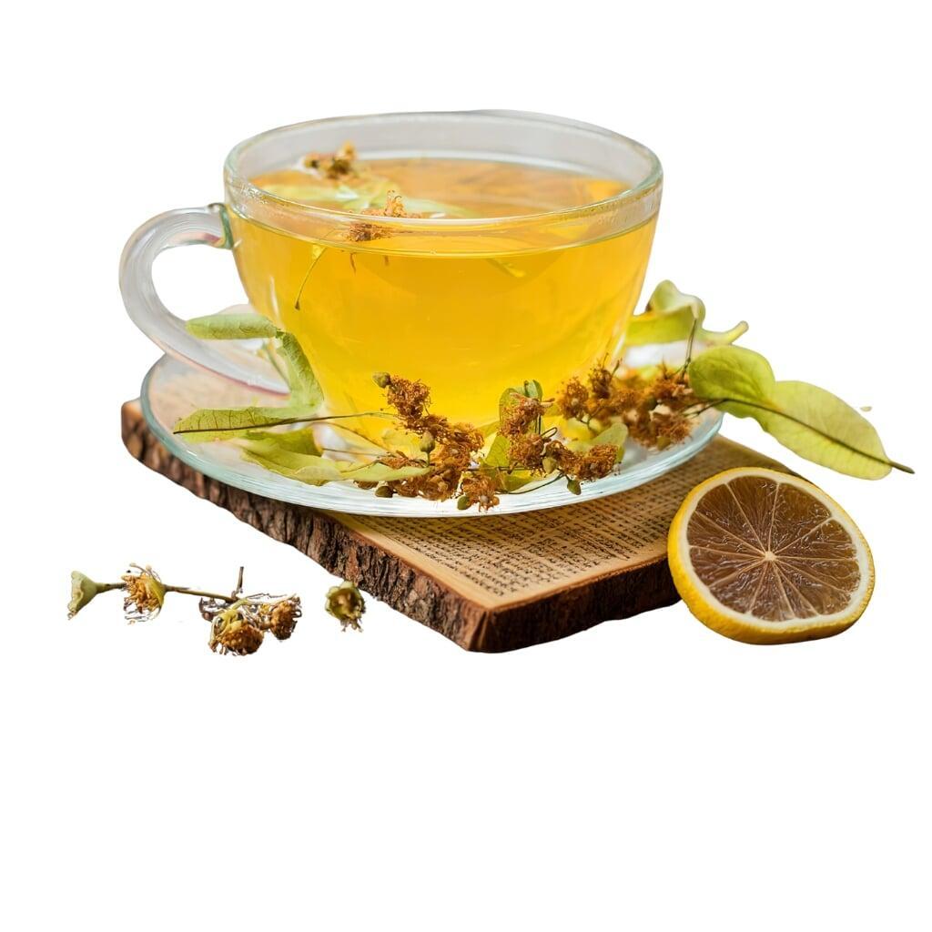 Stress & Sleep Support Herbal Tea