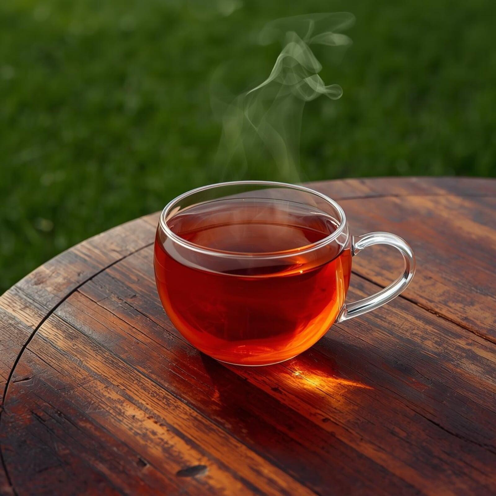 Copper Amber Infusion