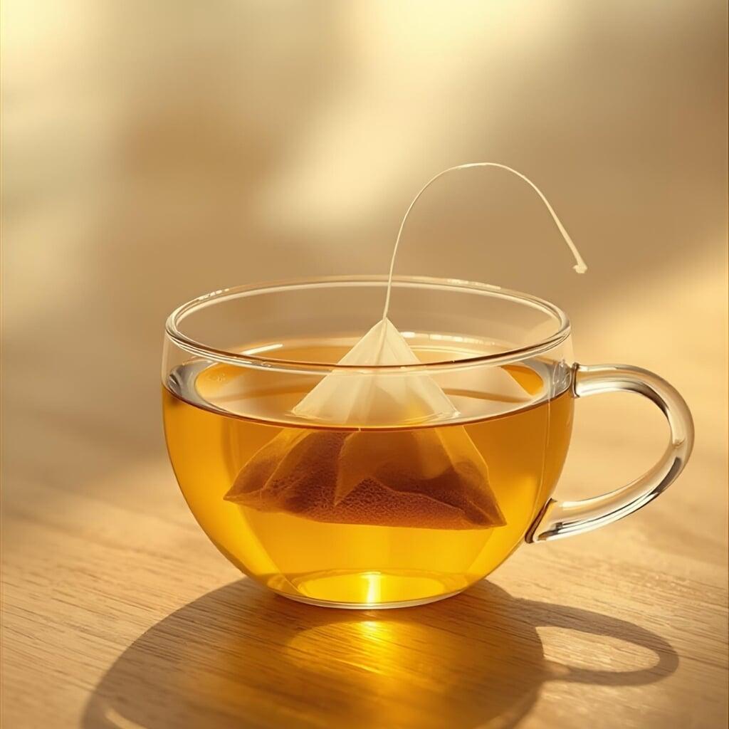 Golden Amber Infusion