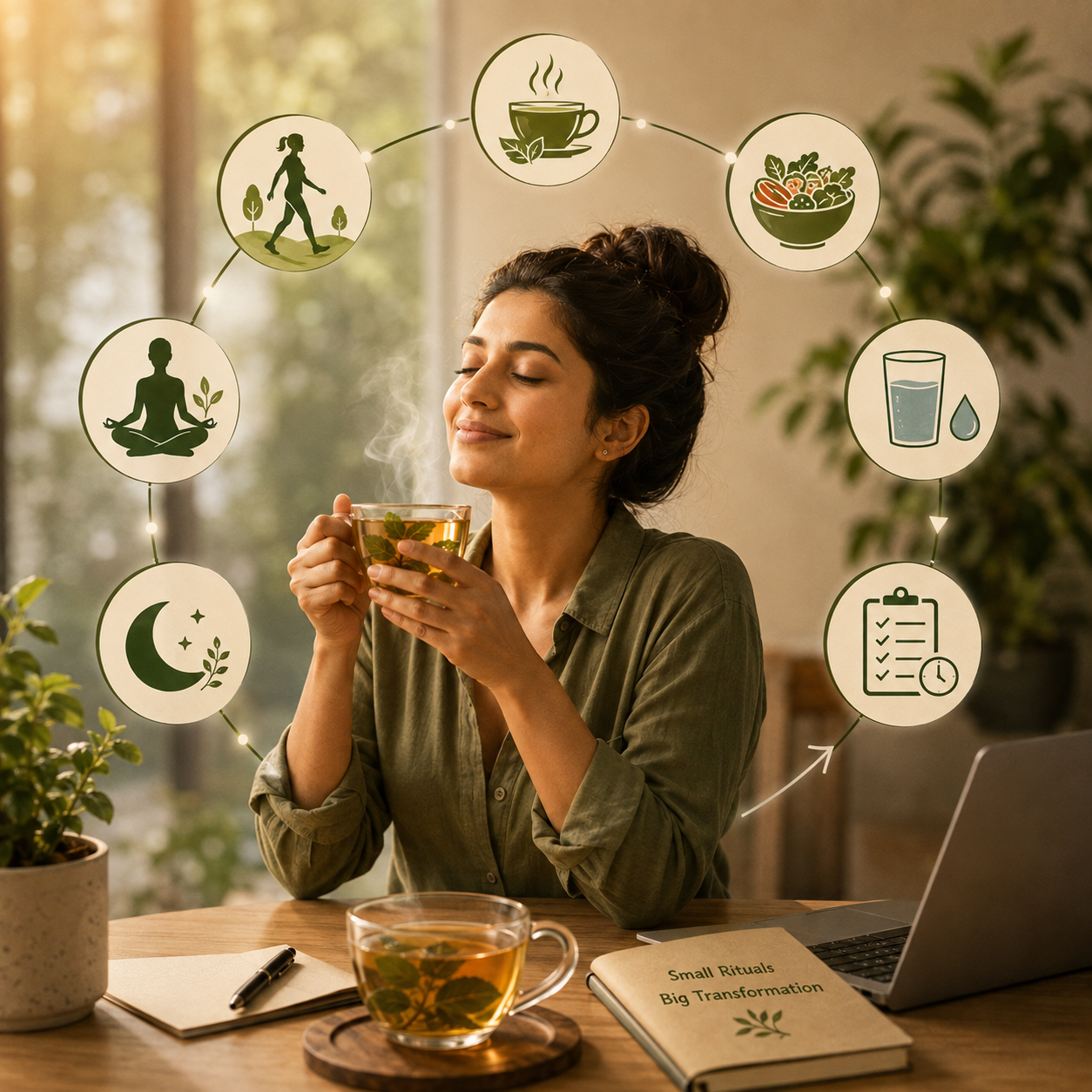 Small Daily Rituals That Make a Big Health Impact