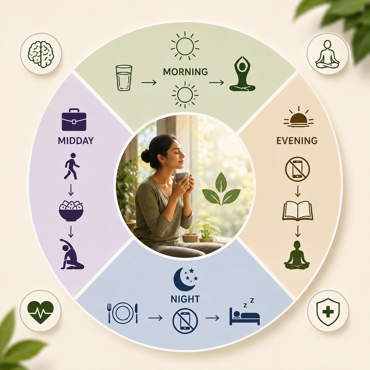 The Science of Daily Wellness Rituals: Tiny Daily Habits That Can Transform Your Health