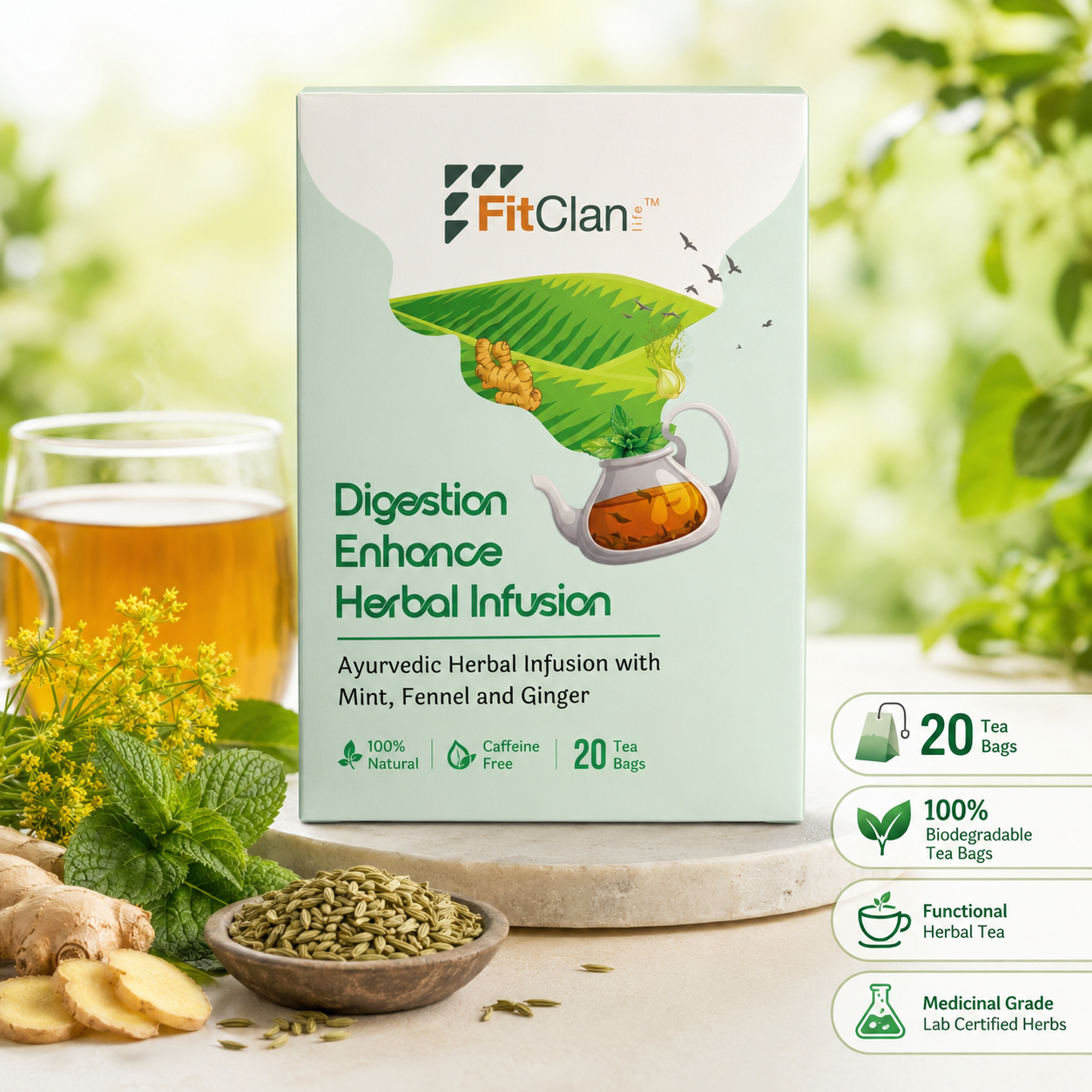 Digestion Collection