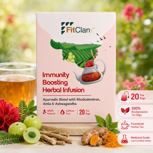 Immunity Boosting Herbal Tea - 20 Tea Bags