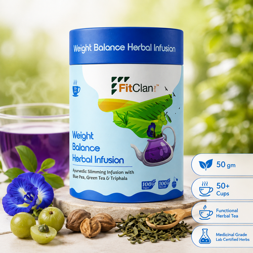 Weight Balance Herbal Tea - 50gm