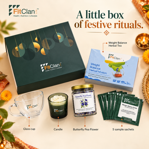 Diwali Gift Box | Balance The Festive Feast