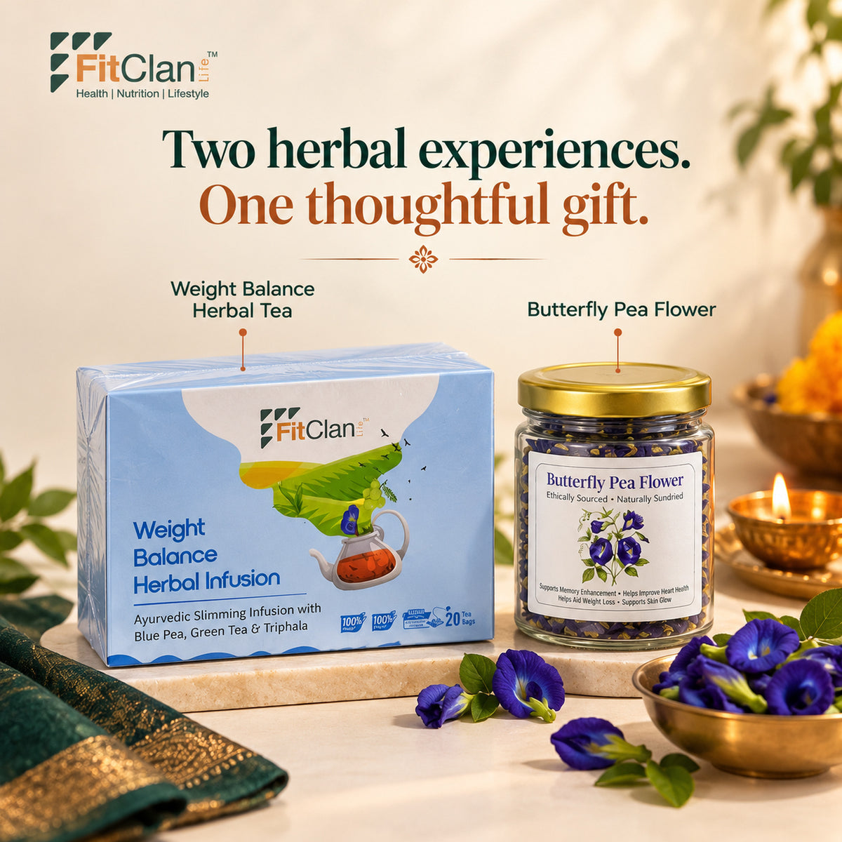 Diwali Gift Box | Balance The Festive Feast