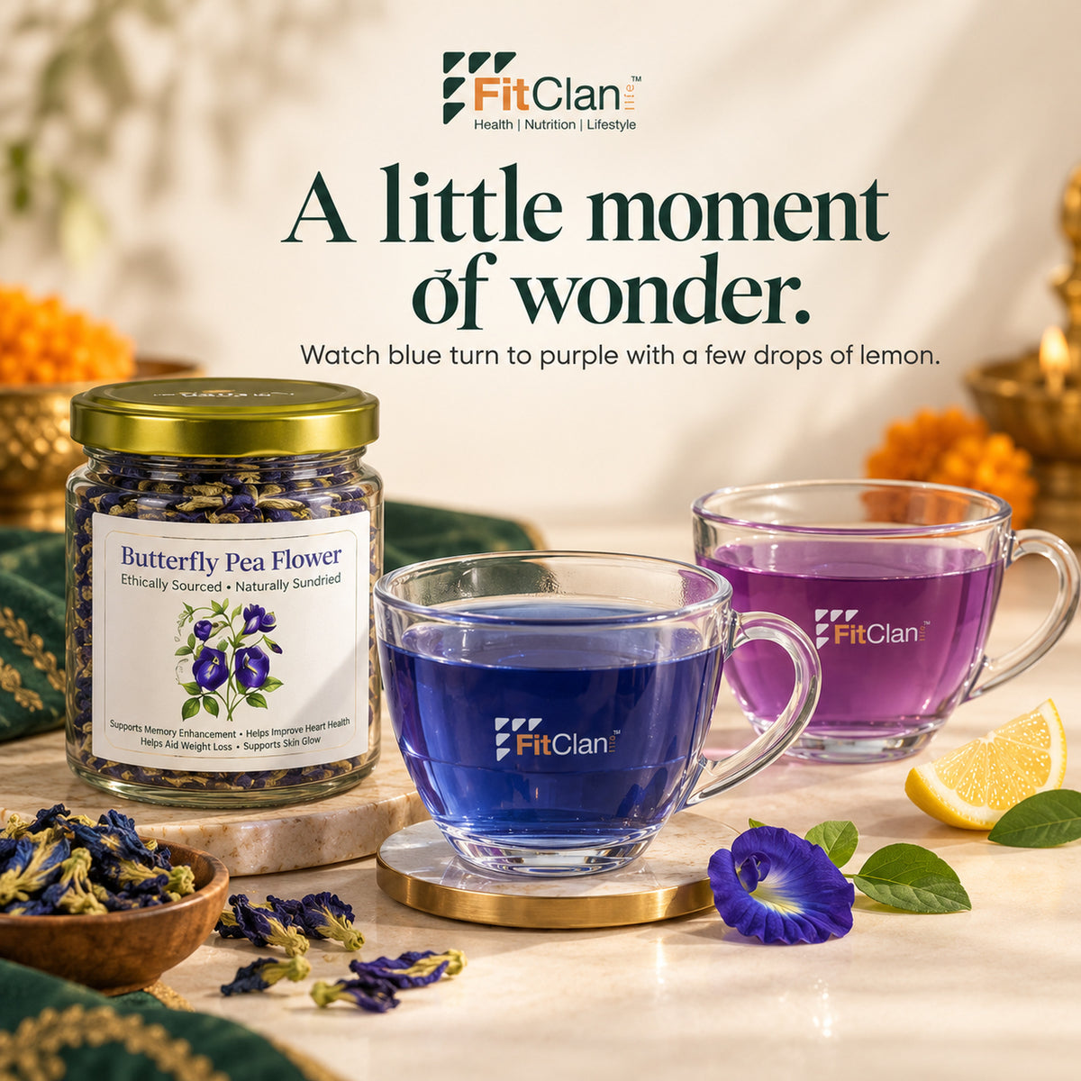 Diwali Gift Box | Balance The Festive Feast