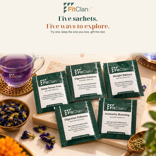 Diwali Gift Box | Balance The Festive Feast