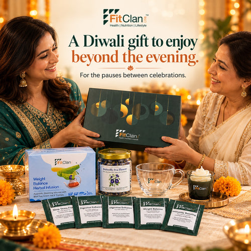 Diwali Gift Box | Balance The Festive Feast