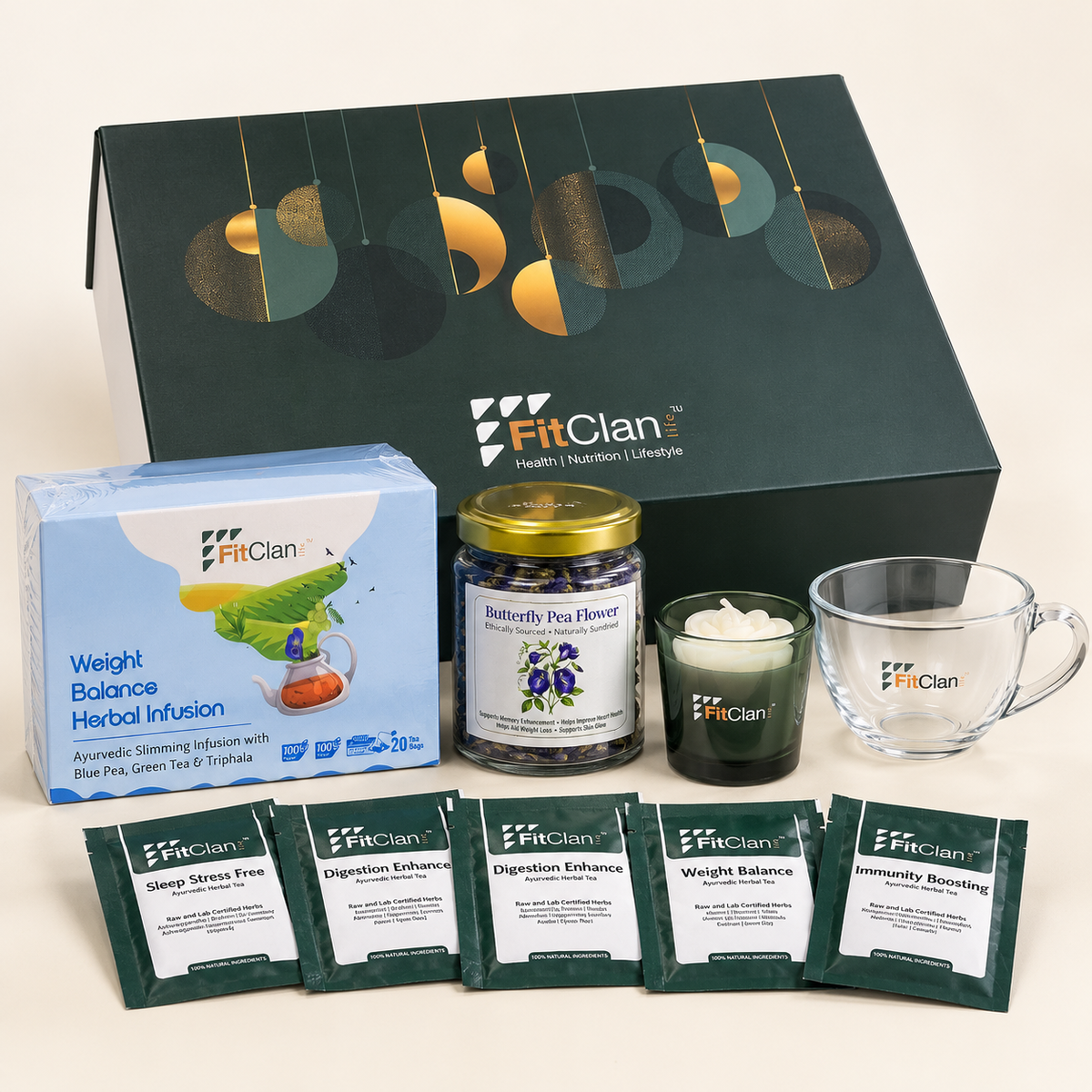 Diwali Gift Box | Balance The Festive Feast