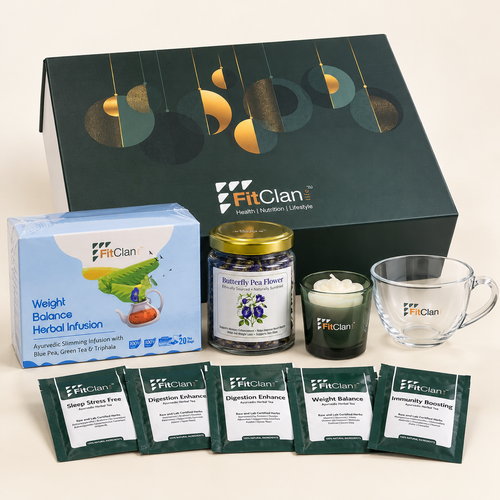 Diwali Gift Box | Balance The Festive Feast