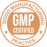 Manufactured in GMP Certified Facility