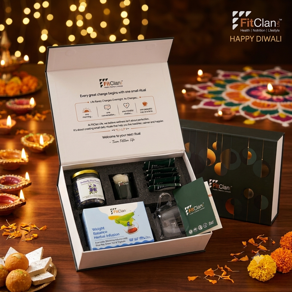 Diwali Gift Box | Balance The Festive Feast