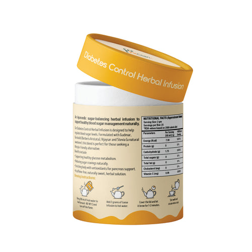 Diabetes Control Herbal Tea - 50gm