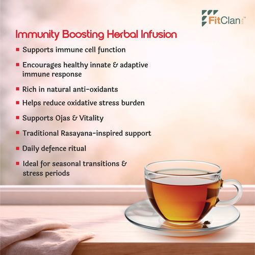Immunity Boosting Herbal Tea - 50 gm