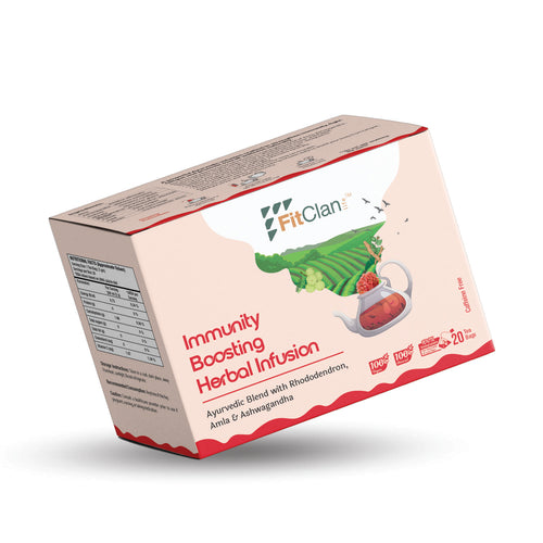 Immunity Boosting Herbal Tea - 20 Tea Bags