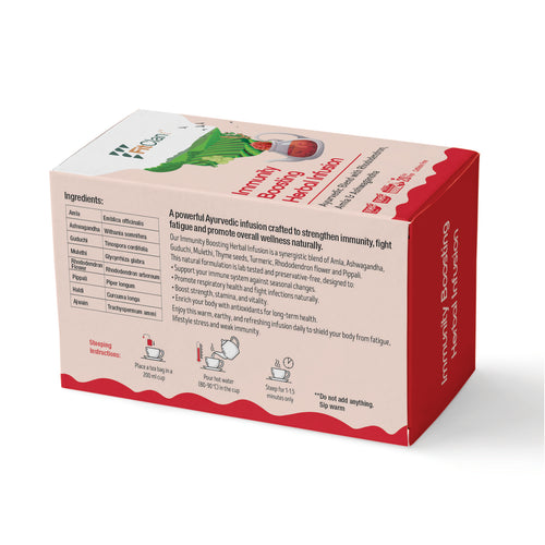 Immunity Boosting Herbal Tea - 20 Tea Bags