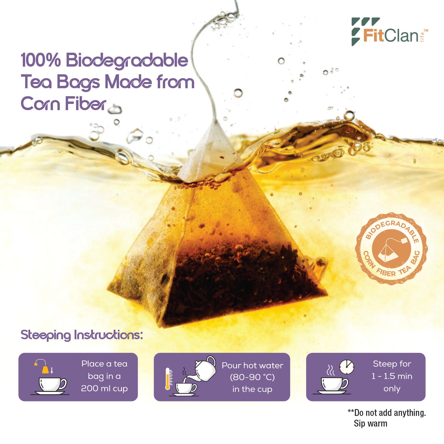 Sleep Stress Free Herbal Tea - 20 Tea Bags