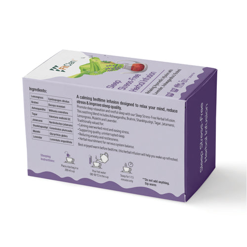 Sleep Stress Free Herbal Tea - 20 Tea Bags