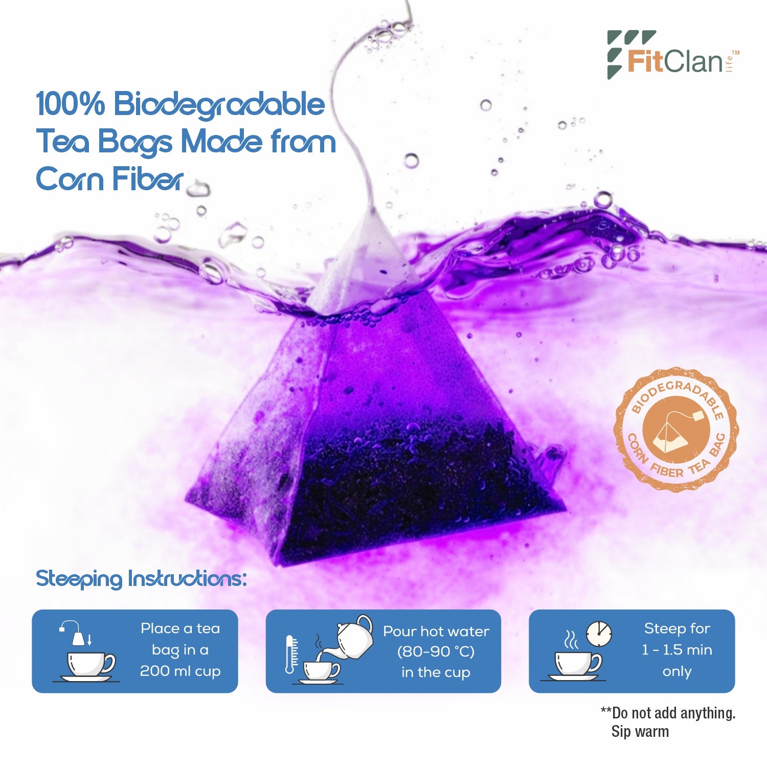 Weight Balance Herbal Tea - 20 Tea Bags
