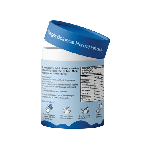 Weight Balance Herbal Tea - 50gm