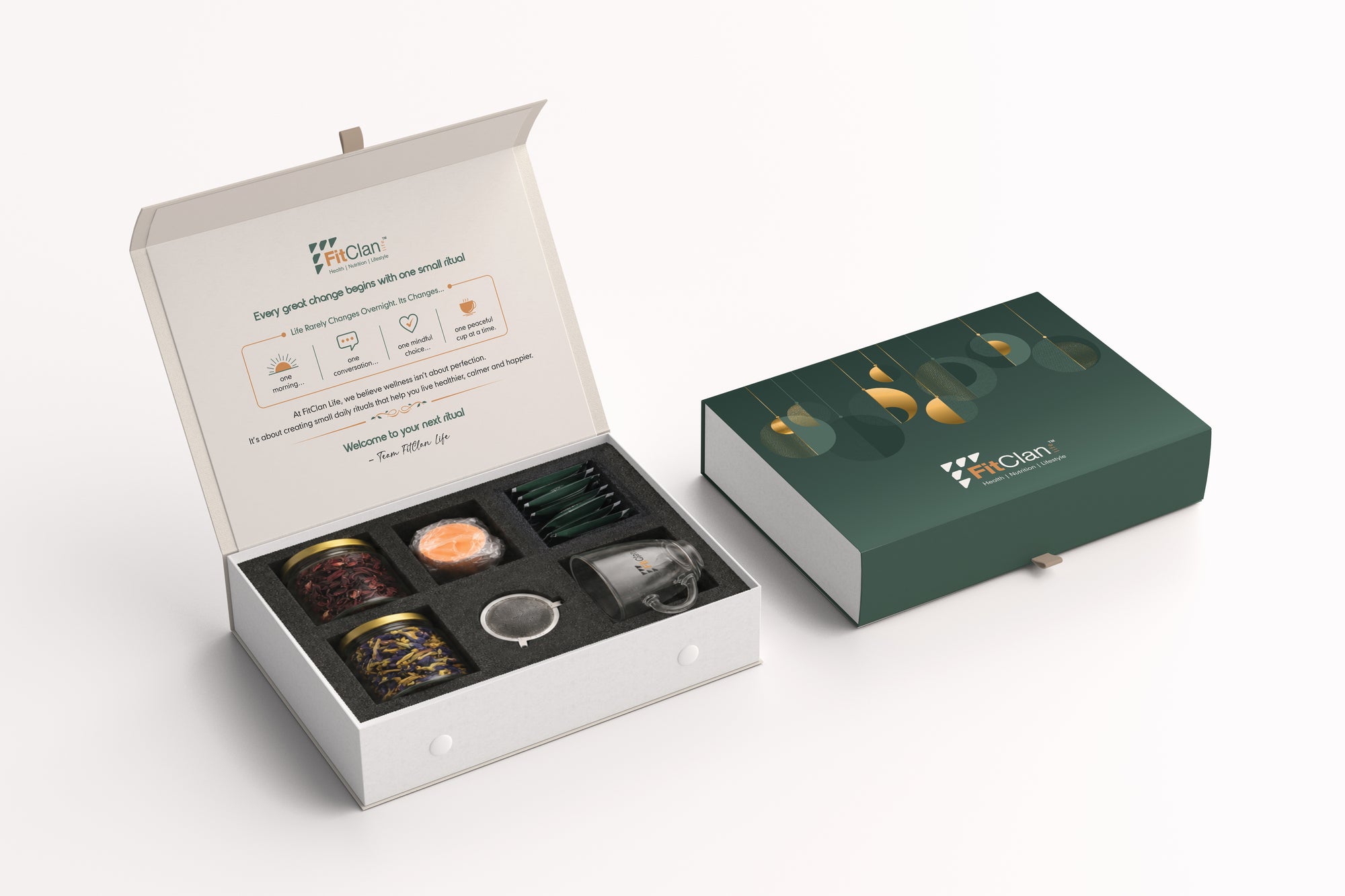 Raksha Beyond Rakhi | Gift Box | Pause. Breath. Unwind.