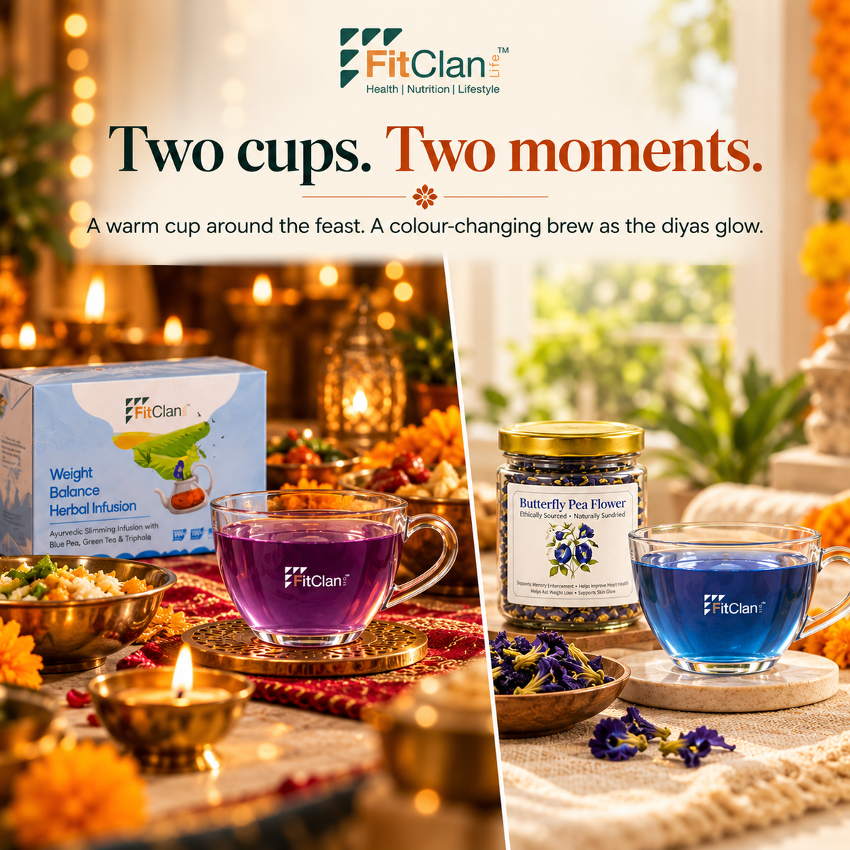 Diwali Gift Box | Balance The Festive Feast