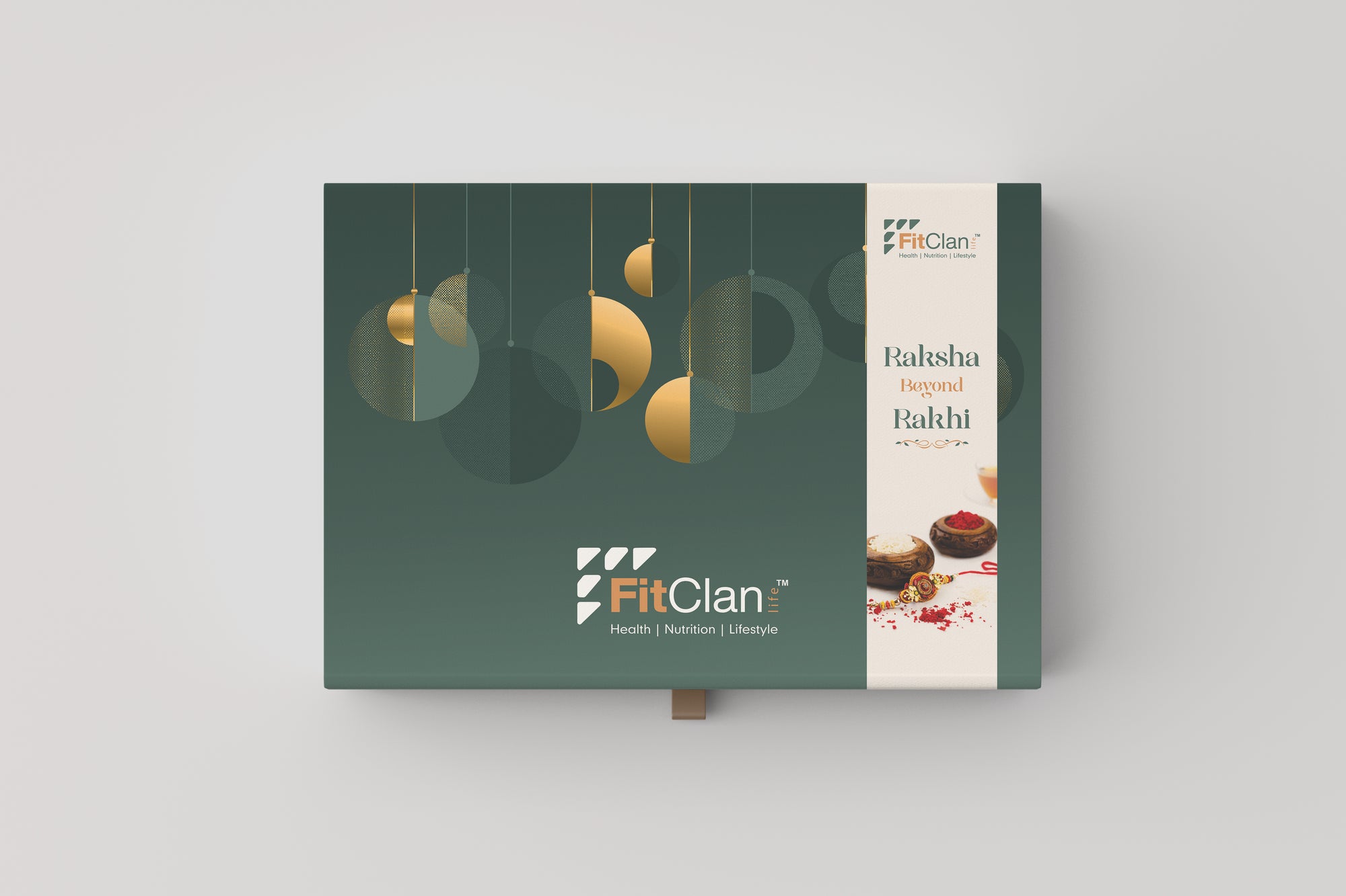 Raksha Beyond Rakhi | Gift Box | Pause. Breath. Unwind.
