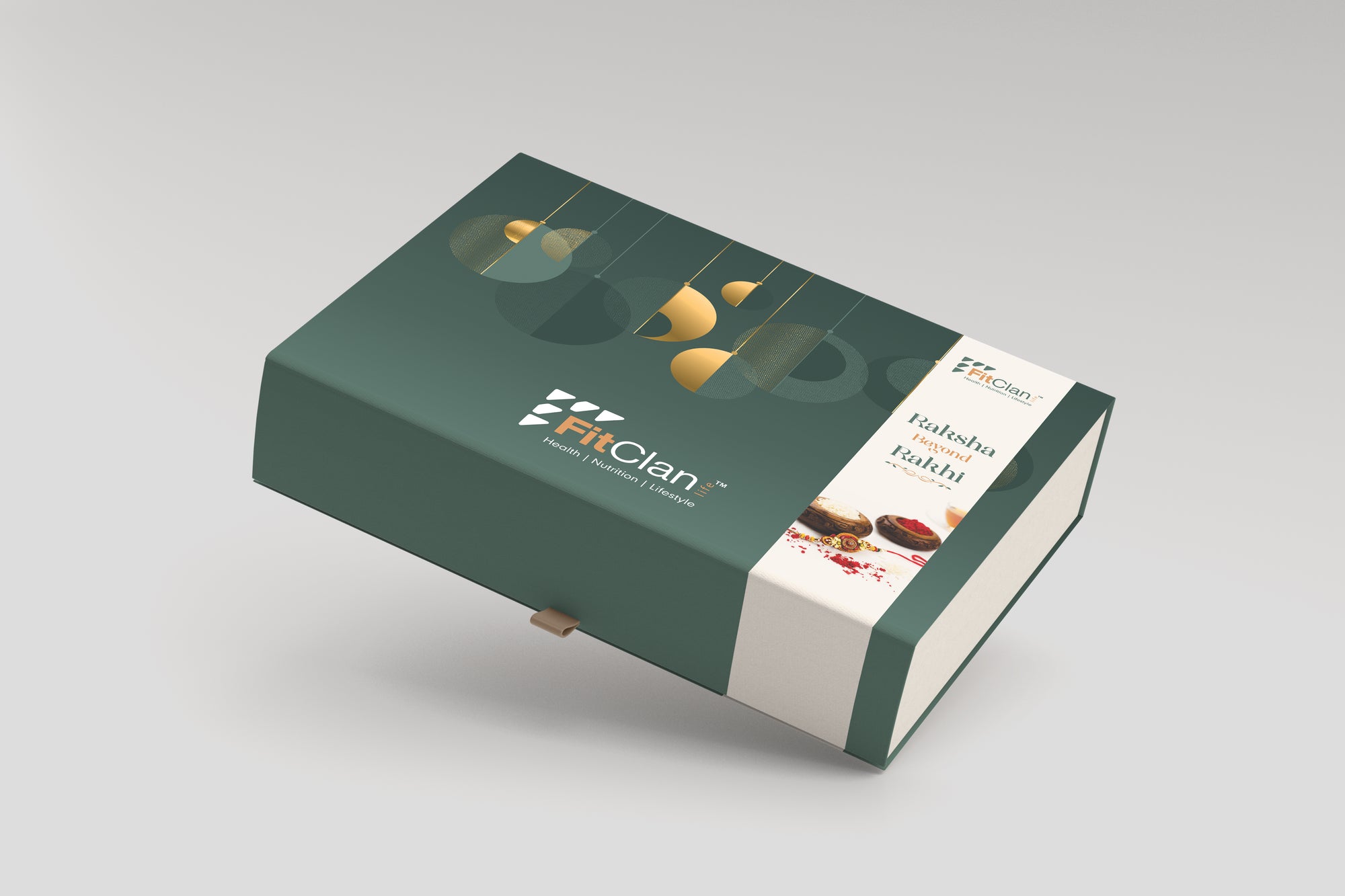 Raksha Beyond Rakhi | Gift Box | Pause. Breath. Unwind.