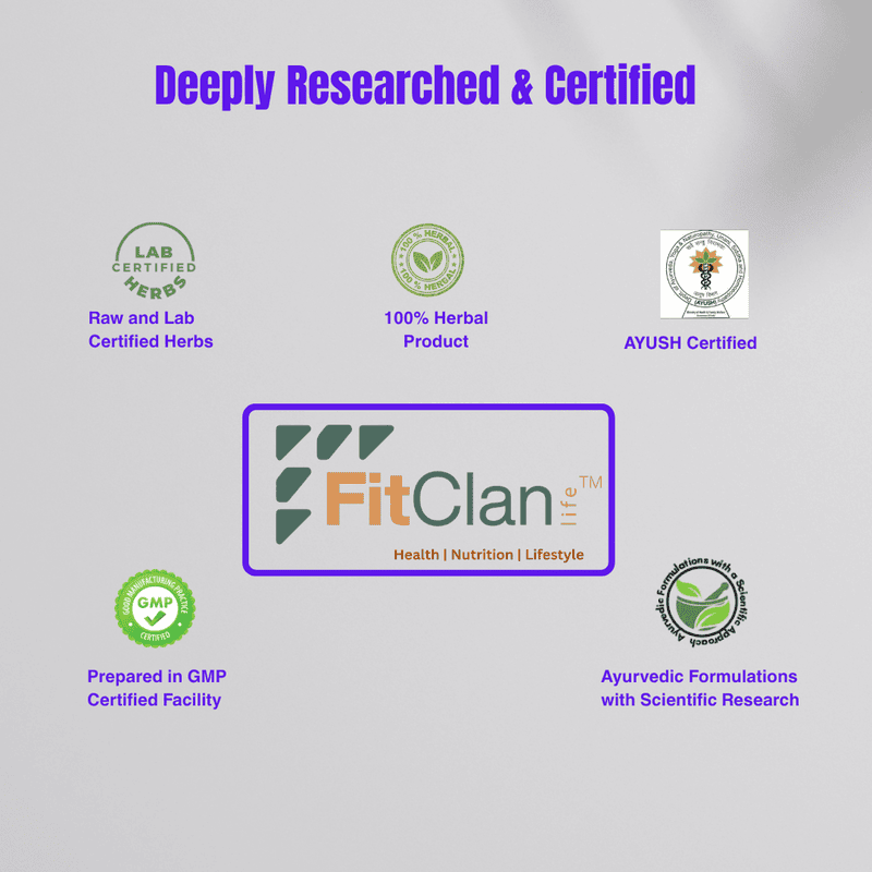 Sleep Stress-Free Herbal Tea | Relaxing Ayurvedic Tea with Ashwagandha, Brahmi & Lavender