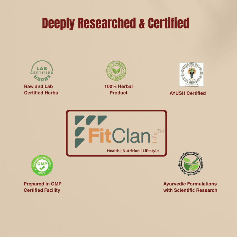 Everyday Herbal Black Tea – Smooth Ayurvedic Masala Wellness Blend