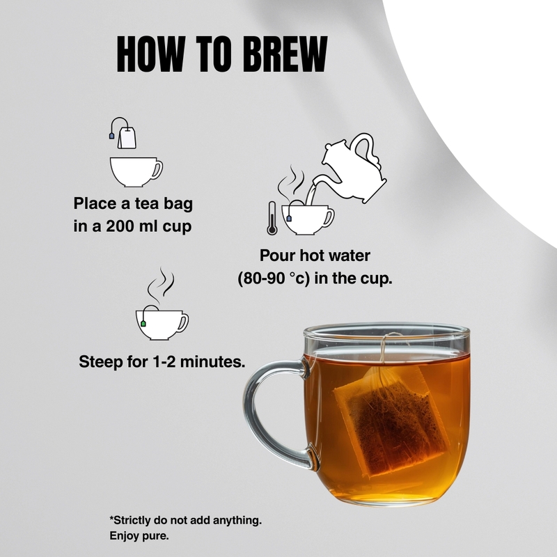 Sleep Stress-Free Herbal Tea | Relaxing Ayurvedic Tea with Ashwagandha, Brahmi & Lavender